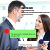 J7 Language Translator 84 Languages 5 Modes with Bluetooth 5.2,