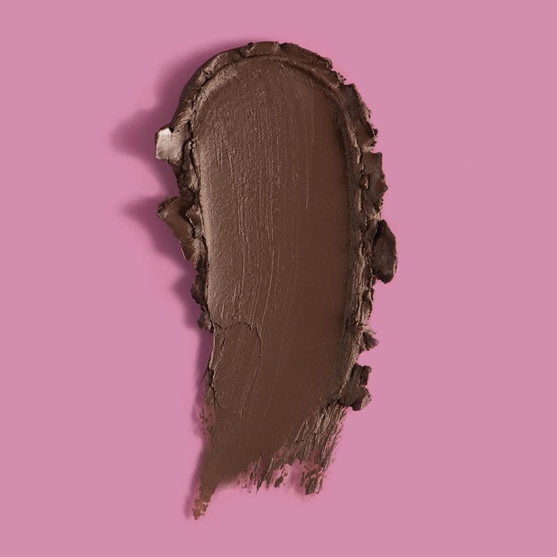 Beauty Creations Eyebrow Definer Gel Medium Brown Matte Finish Waterproof