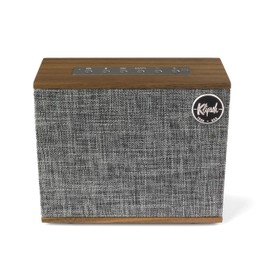 Klipsch Klipsch Heritage Groove Portable Bluetooth Speaker In Walnut