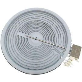 ClimaTek Oven Range Burner Surface Element Fits Whirlpool W10169799 WPW10169799