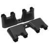 4 Pcs Lifter Guides Trays Buckets 12569259 Replacement for LS2