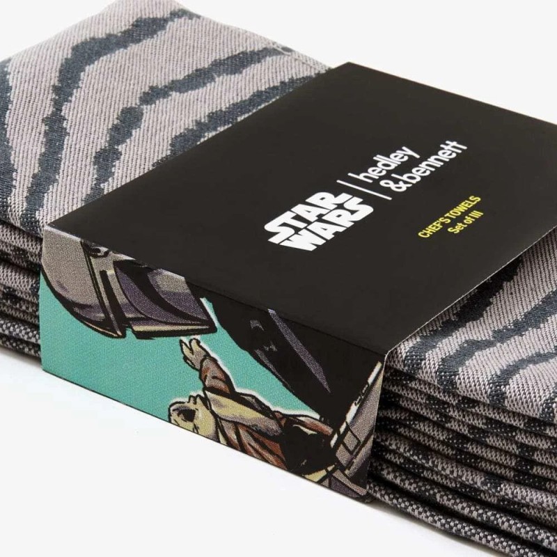 Powered by People STAR WARS™ Beskar Chef's Towels