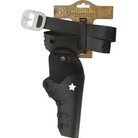 J.g. Mastermarita 7064212 - Belt Jesse-James on Tester, 1 Holster, 33.9in