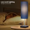 AVV Cordless Table Lamp, 5000mAh Battery Operated Lamp for Night