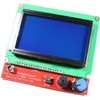 Display Kit with 12864 LCD Controller, Supply Lines and Adaptor