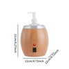  Generic Single Bottle Massage,Oil Heater,Massage Oil Warmer,Salon SPA Switch
