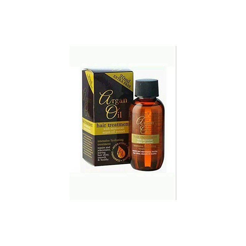 ARGAN OIL HAIR TREATMENT 50ML