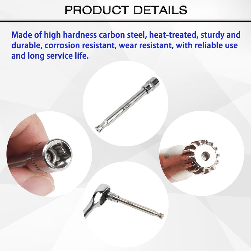 ReluxGo Dual Clutch Transmission Clutch Motor Electromechanical Unit Unlocking Tool