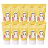 (10 pieces) EPOO Refresh Argan Travel Treatment 50ml Minis. Portable.