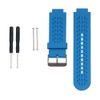 Band for Garmin Approach S2/S4, Silicone Wristband Replacement Watch Band