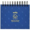 Nakabayashi Frame Case Album Miffy, White A-FTPC-201-2