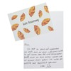 Pack of 36 Sympathy Cards and Recovery Cards with Envelopes,
