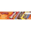 Mars Candy Bar Variety Pack 30ct – M&M's, Snickers, Skittles