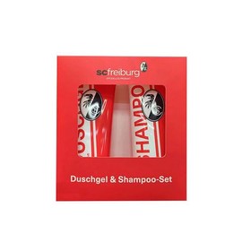 SC Freiburg Shower Gel & Shampoo Set