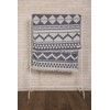 Bersuse 100% Cotton Oeko-TEX Certified Baja Turkish Handloom Towel -