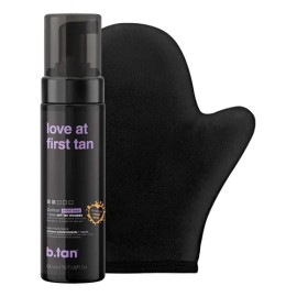 Kit Autobronceador Violeta B.tan | Paquete Enamórate Al Prim