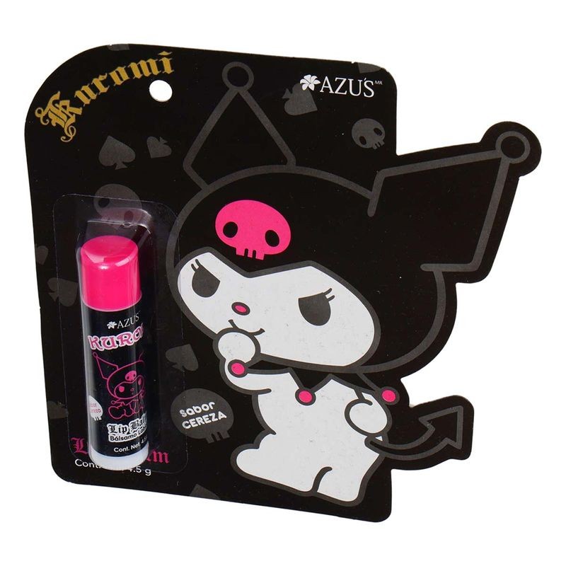 Bálsamo Azus Kuromi Para Labios Cereza 4.5g