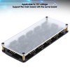 12V 4‑Pin 10 Ports RGB HUB RGB Controller for PC