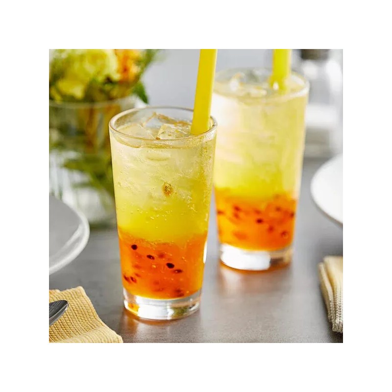 FixtureDisplays Fanale Passion Fruit Jam / Smoothie Paste 9.24 lb.