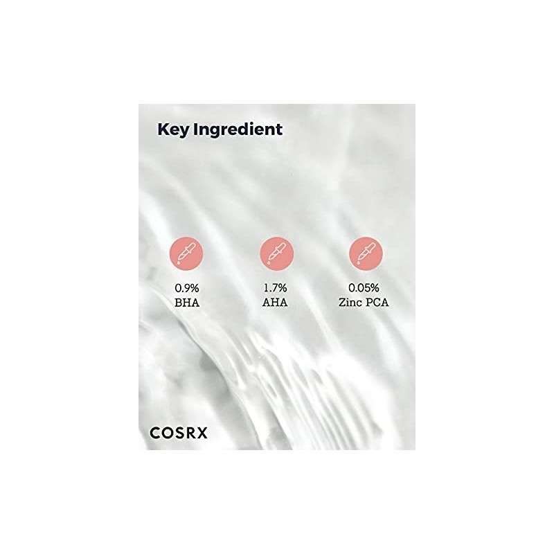 COSRX AC Collection Acne Calming Liquid Intensive (4.22 fl oz