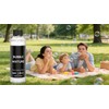 Edible Bubble Solution Refill, 180ml