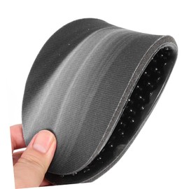 SUPVOX 1 Pair of Supple Insoles Skid-resistant Breathable Multi-function Sports Insoles for Daily Walking Exercise