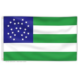 Pointview Flags NYPD Flag - 3 x 5 Foot Flag with Grommets