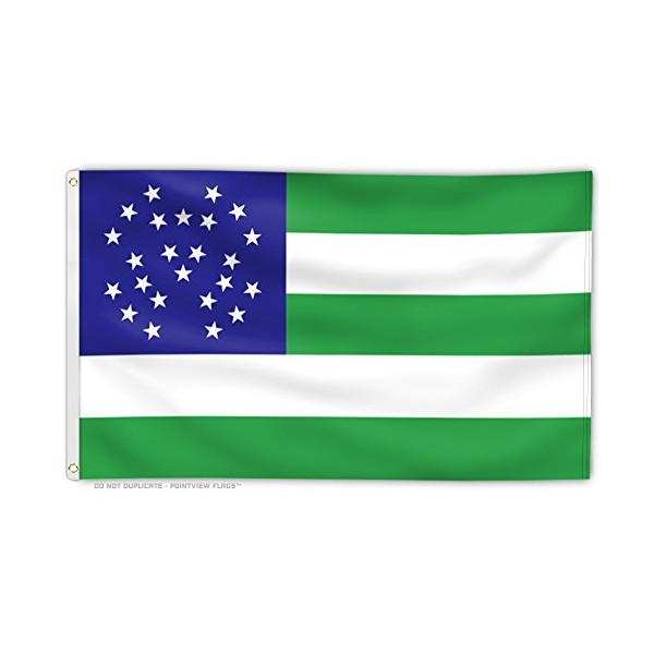 Pointview Flags NYPD Flag - 3 x 5 Foot Flag
