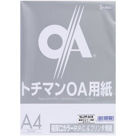 SAKAEテクニカルペーパー コピー用紙 A4 50枚 極厚口 PPCペーパー ホワイト LPP-A4-W
