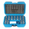 23pcs Wheel Lock Nuts Removal Kit Compatible with VW Volkswagen,