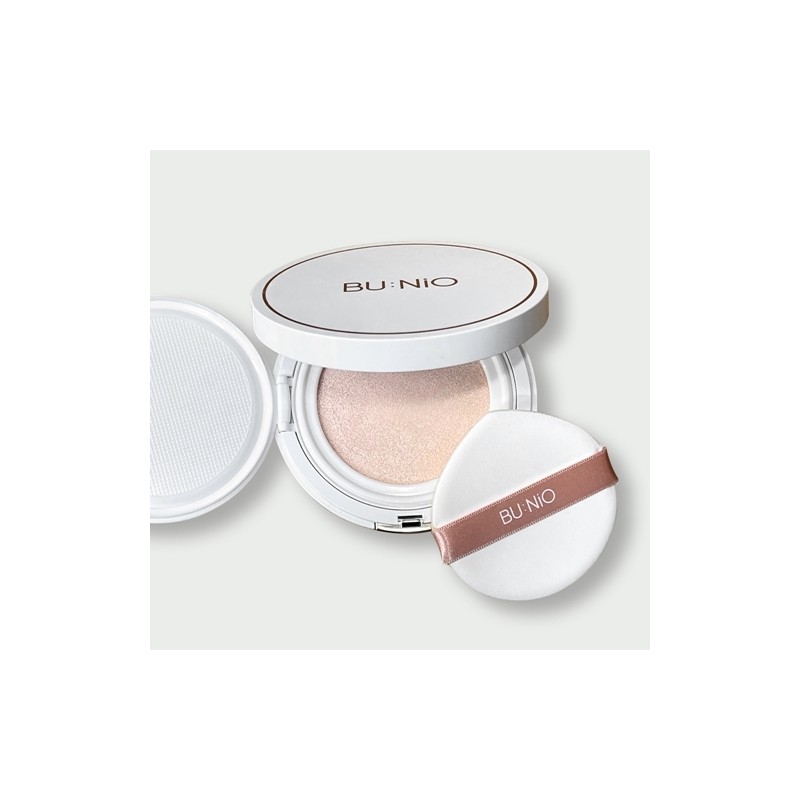 Beaunio Calming Cool Tone-Up Sun Cushion 25g / 뷰니오 카밍