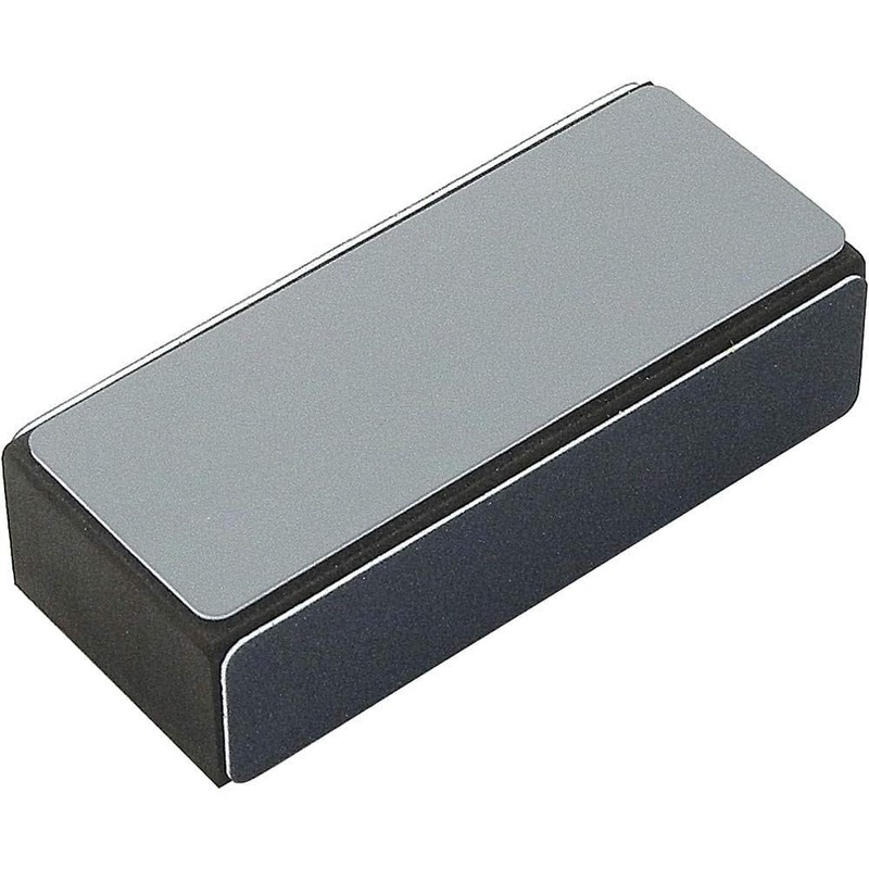 Vintaj Metal Reliefing Block, Three Color-coded Grits; Heavy, Medium, and