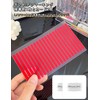 happykau Nail Tips, 24 Pieces, Nail Tips, Short, Korean, Short,