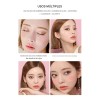Paleta Sombras Ojos Mopoyat 18 Tonos Brillante Hipoalergénico Impermeable