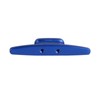 6in Dock Cleats Aluminium Marine Open Base Deck Mooring Rope
