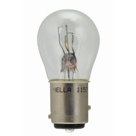 HELLA 1157TB Standard Minature Bulbs, 12V, 27/8W