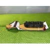 Scalpmaster HAIR BRUSH SCALPMASTER Reinforced Boar Bristles ( 7 Row)