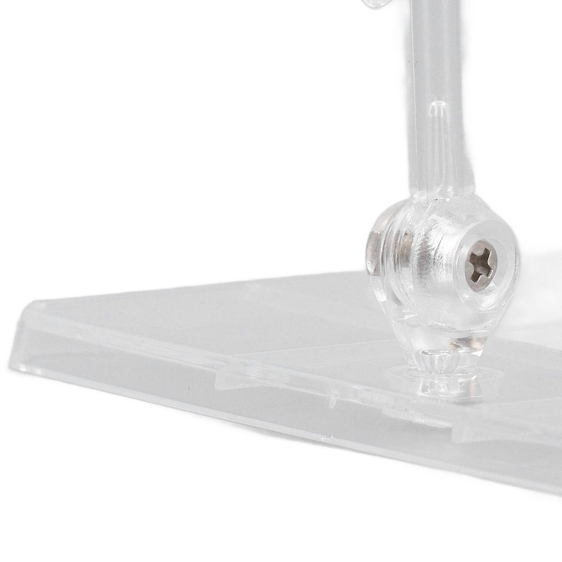 10 Pcs Figure Model Stand High Stability Figure Display Holder