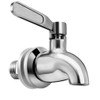 Vila Replacement Spigot for Beverage & Water Dispenser, Stainless Steel