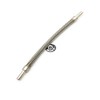 1/4" OD Tube Small Size Bellow Hose fit swagelok Compression