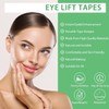 Eyelid Lift Tapes Eyelid Correcting Strips for Sagging Eyes 5MM