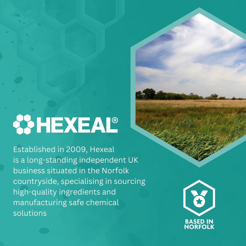 Hexeal Screenwash -5⁰C | 10L | All Seasons Screenwash Effective