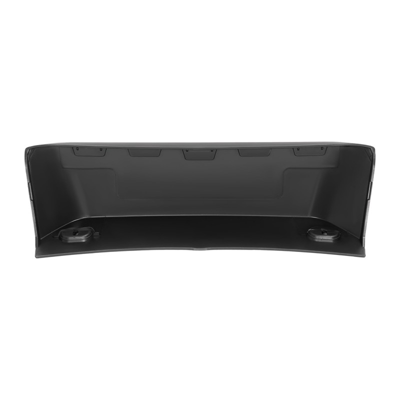 KUAFU Rear Trailer Hitch Cover Panel Compatible with 2015-2020 GMC