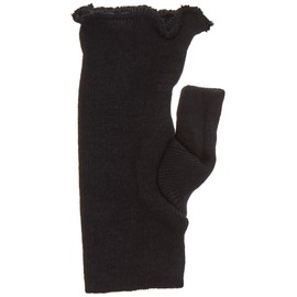 Rolyan - 27846 Splint Liners, Durable Thumb Spica, Made of Thick & Soft Cotton, One Size Fits All, Black, Pack of 10