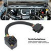 CG‑01‑038 Throttle Position Sensor 3985226 Spare Part Replacement Auto Accessory