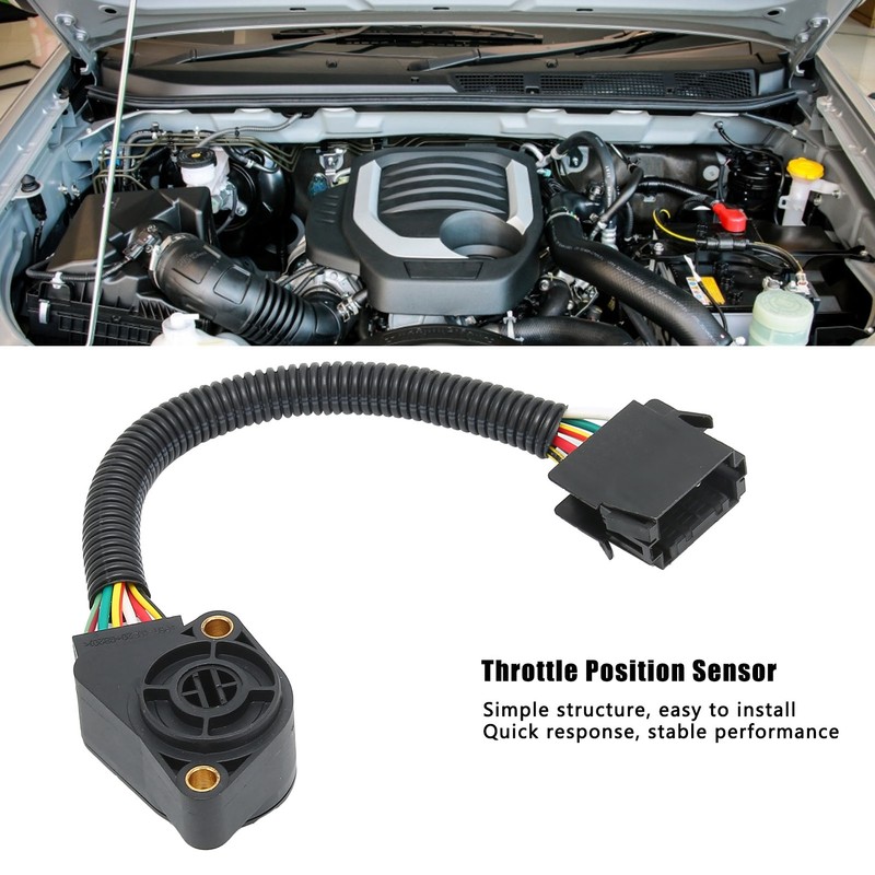 CG‑01‑038 Throttle Position Sensor 3985226 Spare Part Replacement Auto Accessory