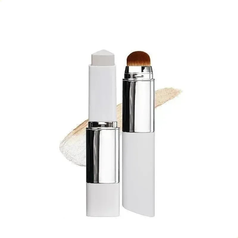Base De Maquillaje Que Cambia De Color,en Barra Que Cambia