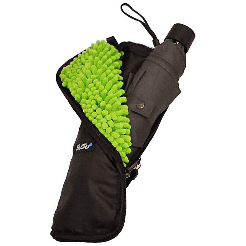 Yamazaki Sangyo 177325 Casa Case, Folding Umbrella, SUSU, Antibacterial, Solid