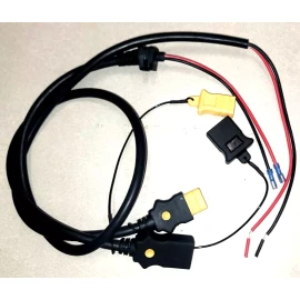 Cannon Downrigger Power Cable Kit - Motor & Battery Side  - 3393200 & 3393202