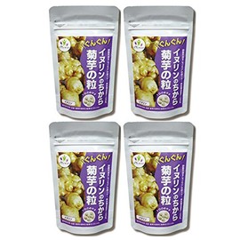 Eveway Inulin Chikara Chrysanthemum Potato Grain, 180 Tablets (Set of 4)